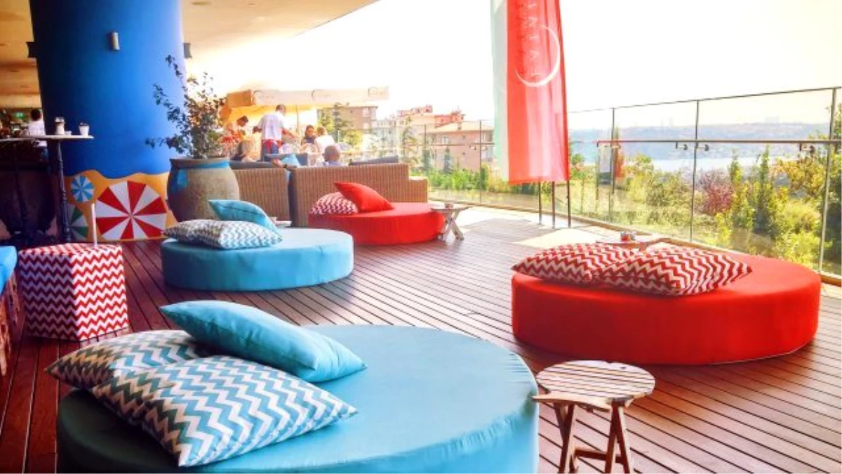 Bu Yazın Keyfi: Sabbia Beach Bar\'da Çıkar!