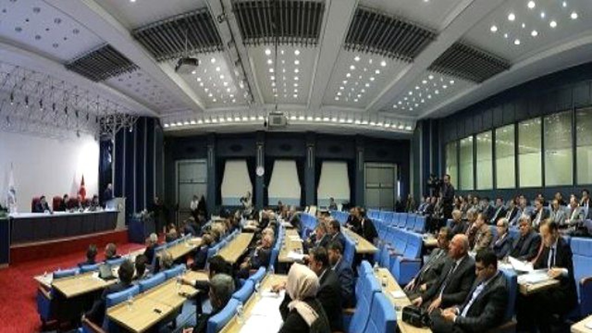 Büyükşehir Belediye Meclisinden "Demokrasi Şehitleri"Ne Yardım