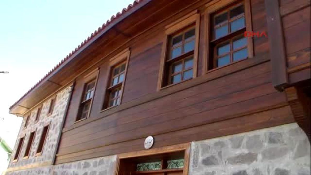 Çanakkale Vatan Şairinin Evinin Bulunduğu Sokak Külliye Dönüştürülecek