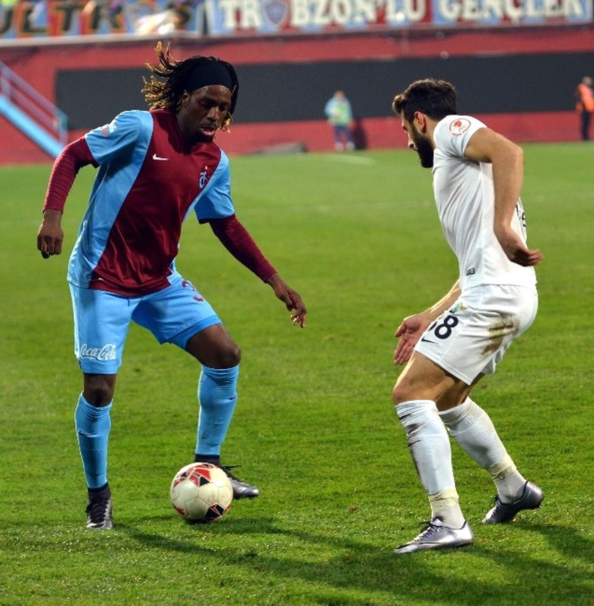 Cavanda Galatasaray\'da