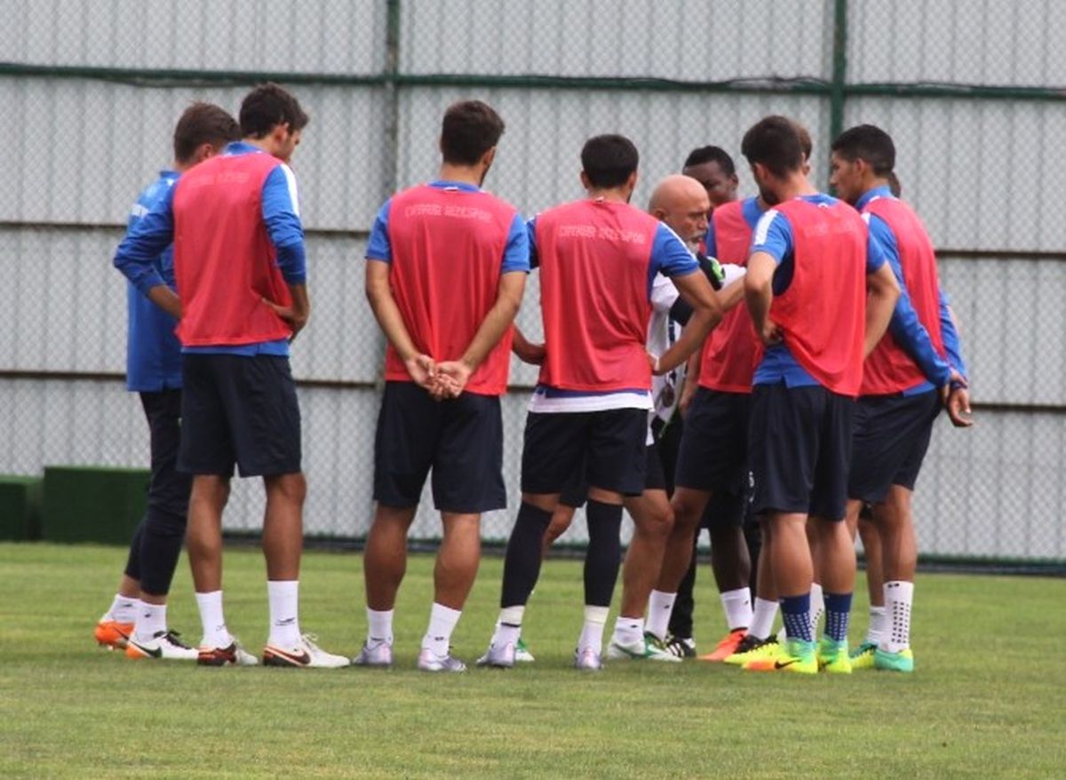 Çaykur Rizespor\'da Itandje Bilmecesi