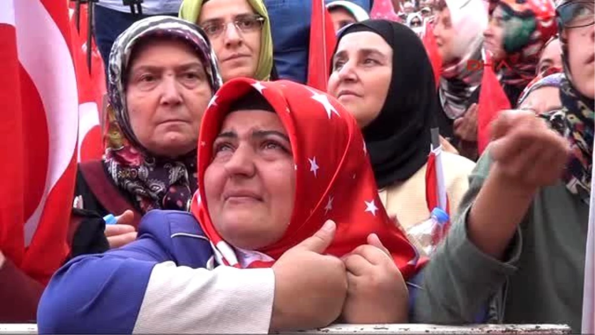 Çorum - Ak Partili Çiçek 15 Temmuz, Post-modern Bir Zındık Hareketidir