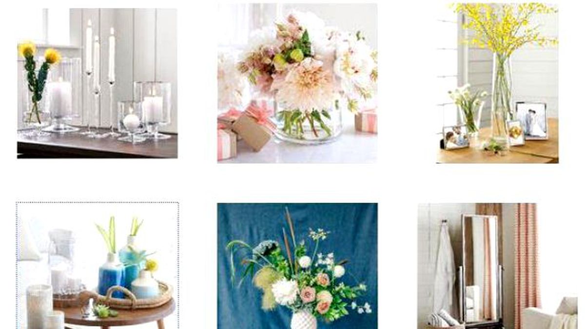 Crate and Barrel\'dan dekorasyon ipuçları