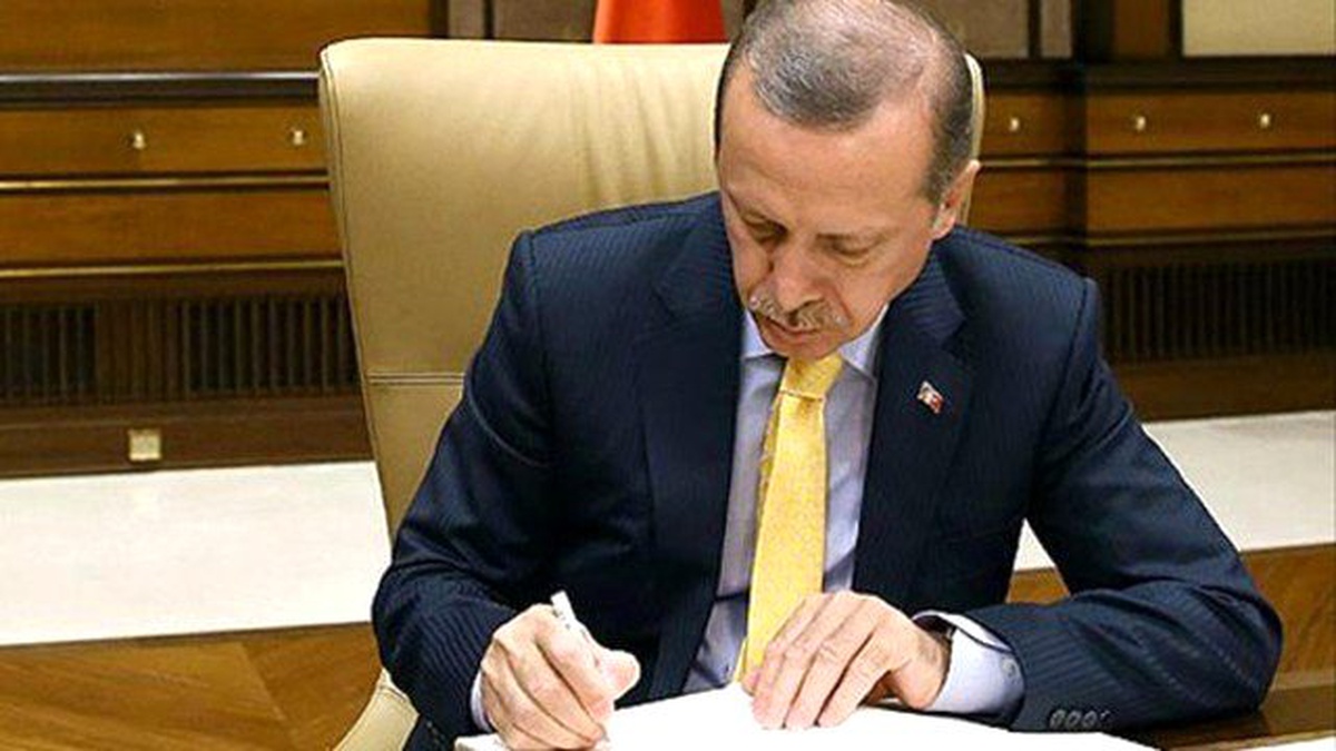 Cumhurbaşkanı Erdoğan, Yatırım Ortamının İyileştirilmesi ile İlgili Kanunu Onayladı