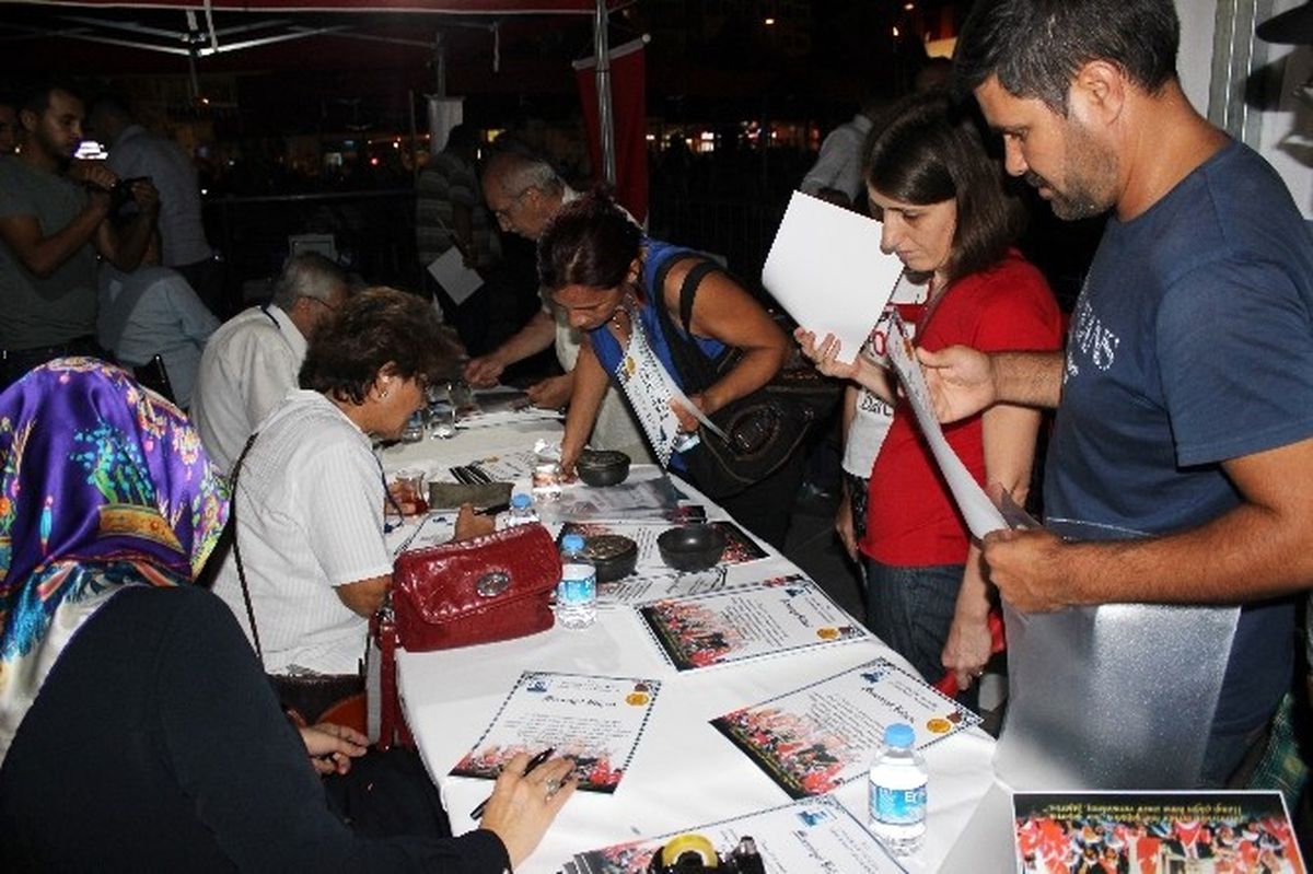 Demokrasi Atölyesi 8 Bin Mezun Verdi
