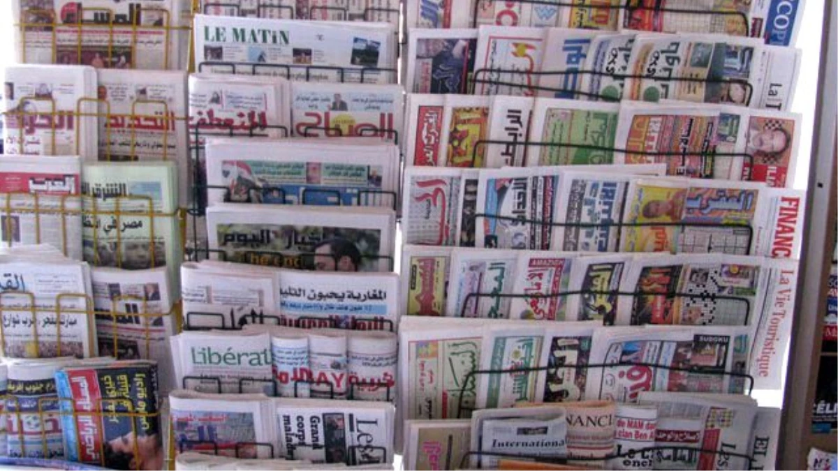 Dev Mitingi Mısır Medyası Görmezken Arap Medyası Geniş Yer Ayırdı