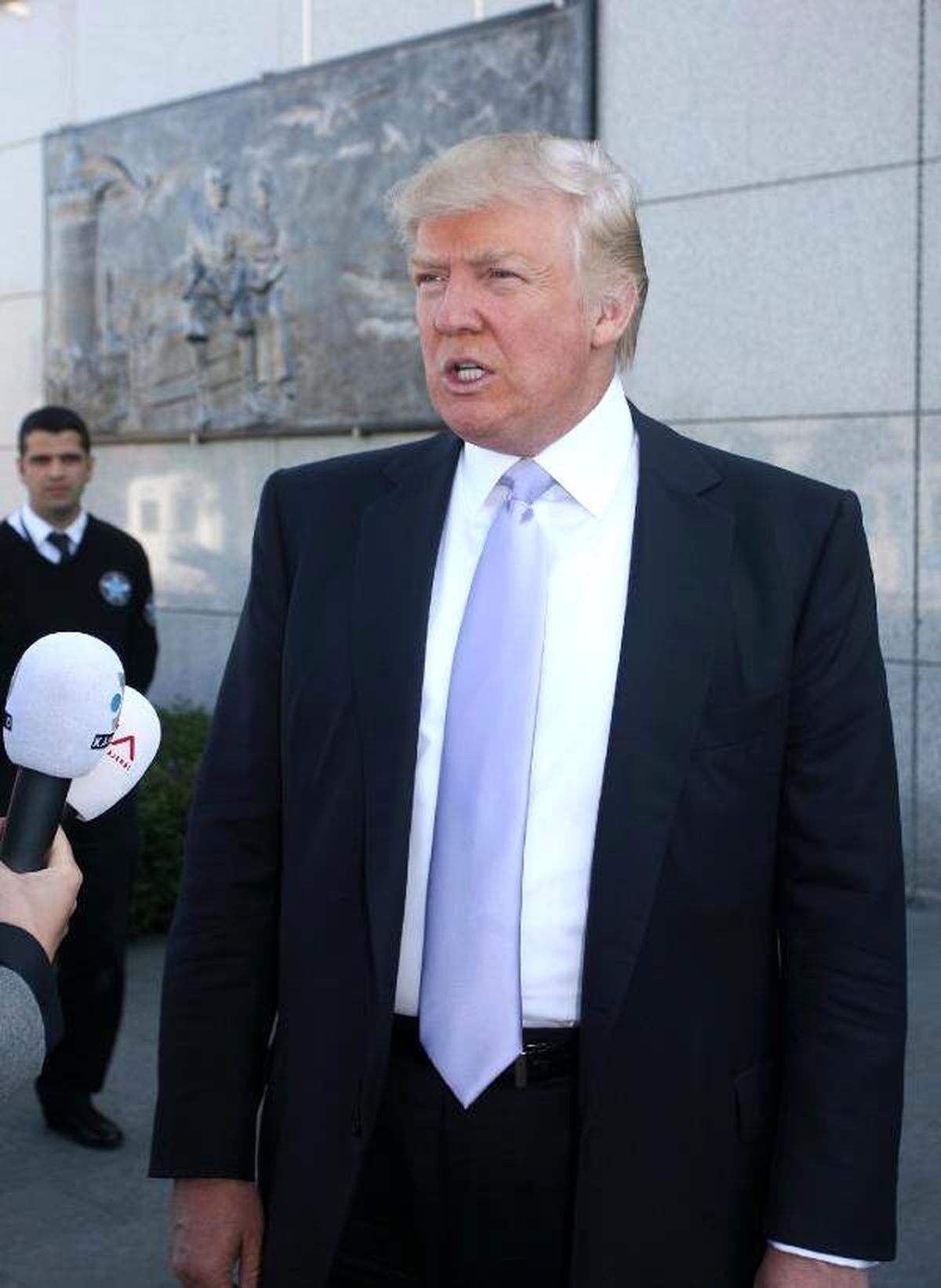 Trump\'tan Büyük Vergi İndirimi Vaadi