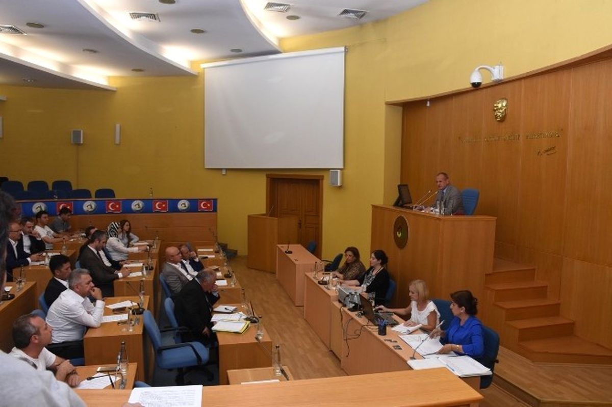 Düzce Belediye Meclisi Olağanüstü Toplanıyor
