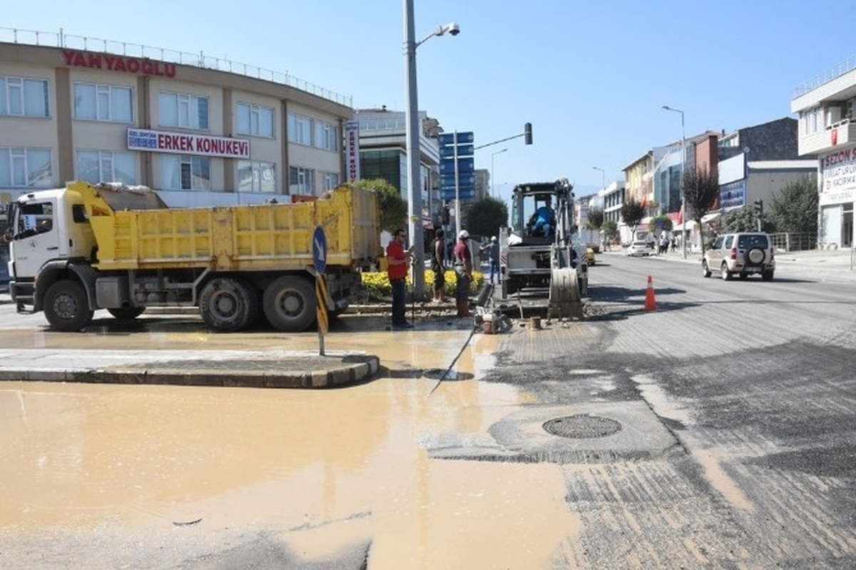 Düzce\'de 11 Mahallede Su Kesintisi