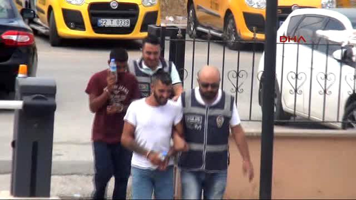 Edirne Uyuşturucu Taciri Kardeşler Tutuklandı
