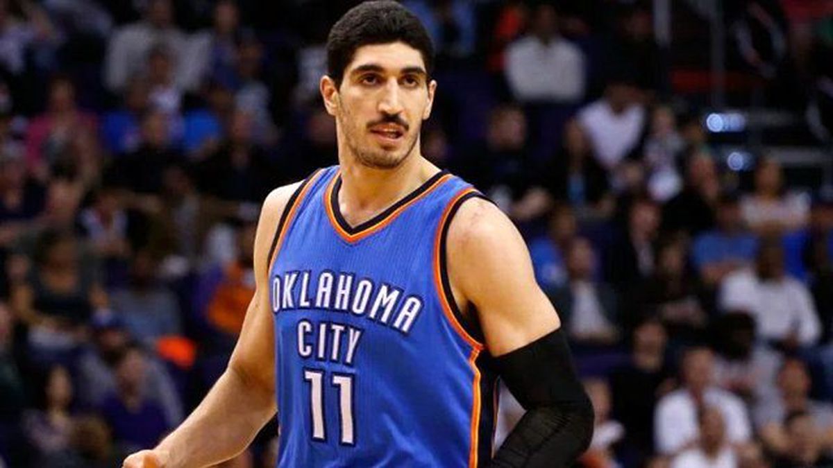 Enes Kanter Soyadını Değiştirdi, Gülen'in Manevi Oğlu Oldu