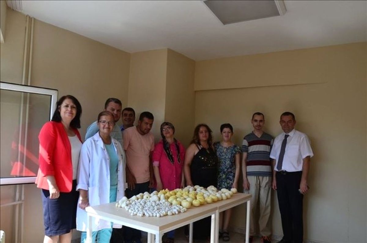 Engelleri Üreterek Aşalım" Projesi Başladı