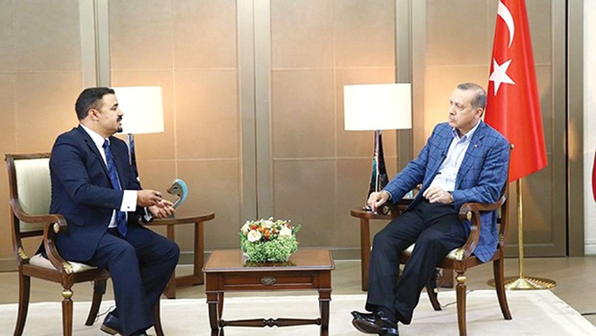 Erdoğan: Bizim Genelkurmay Başkanımız \'Kanıt Benim\' Dedi