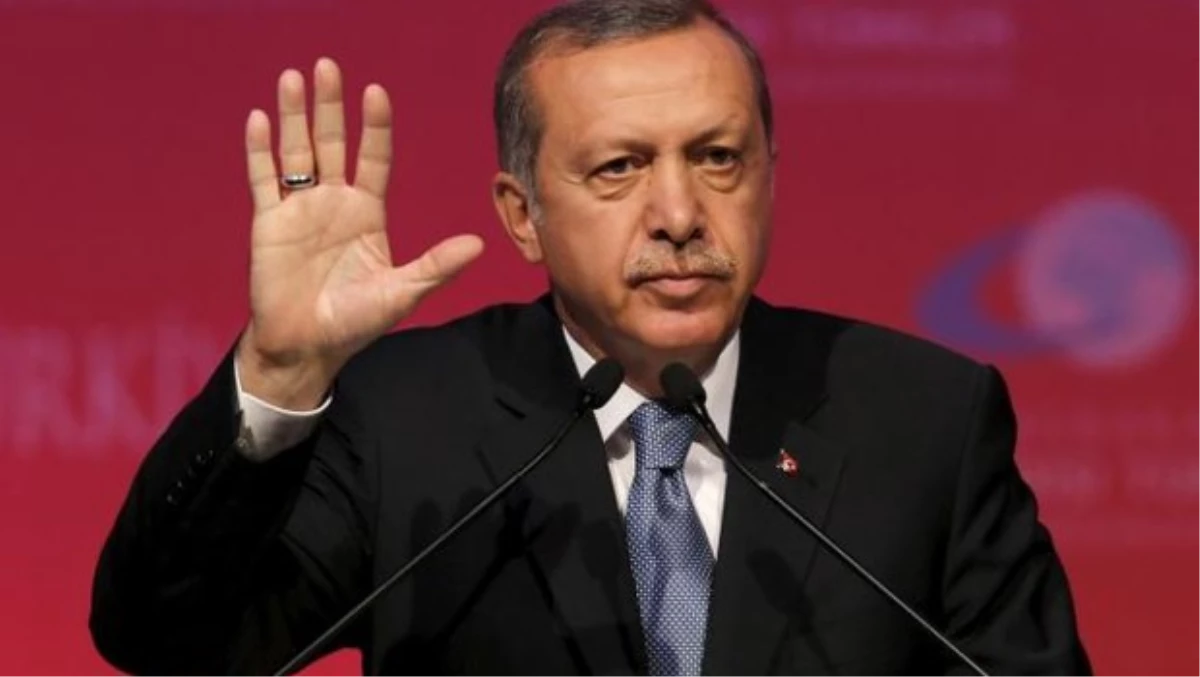 Erdoğan\'dan Le Monde\'a \'Vize\' Açıklaması
