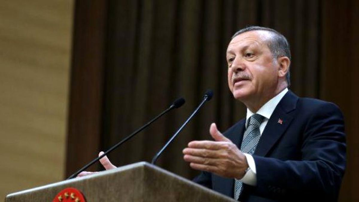 Erdoğan: 'Türk Akımı' İçin Hazırız