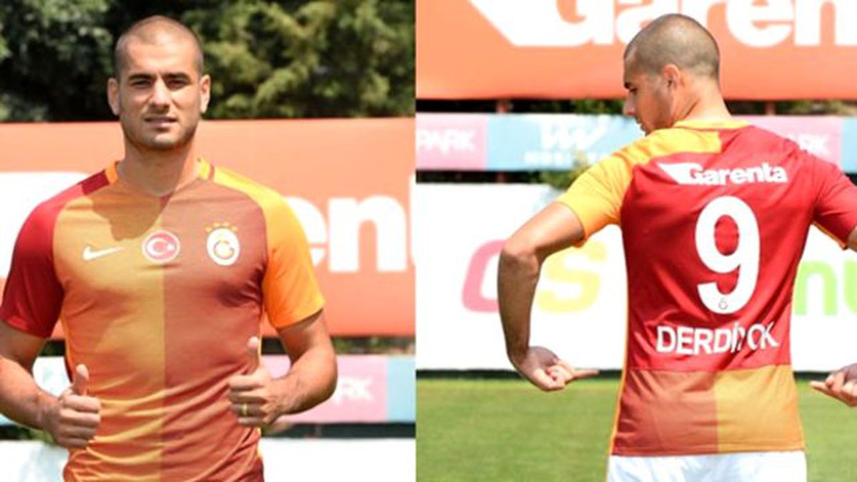 Eren Derdiyok\'un Gözü Beşiktaş\'ta