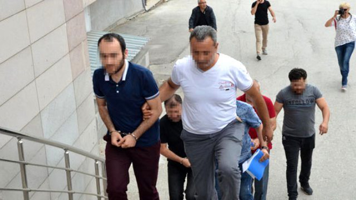 Eskişehir\'de Tutuklu Polis Sayısı 36\'ya Yükseldi