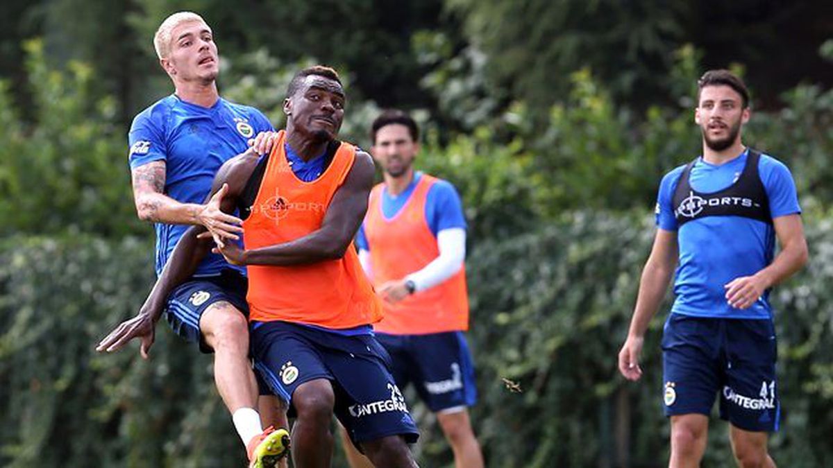 Fenerbahçeli Roman Neustadter Yeni İmajıyla Dikkat Çekti