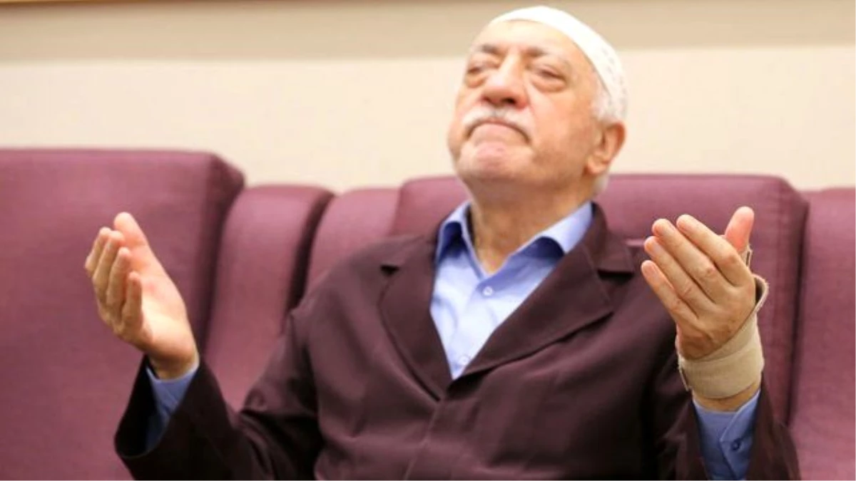 Fethullah Gülen\'in Amcasının Oğlu Gözaltına Alındı