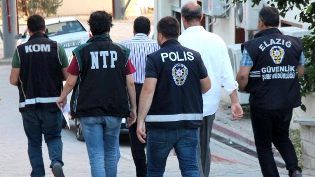 Fetö\'nün Darbe Girişimine İlişkin Soruşturma