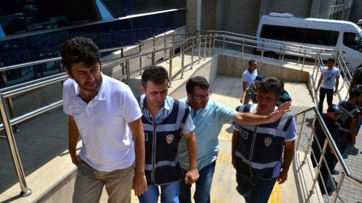 Fetö\'nün Darbe Girişimine İlişkin Soruşturma