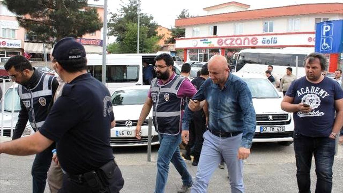 Fetö\'nün Darbe Girişimine İlişkin Soruşturma