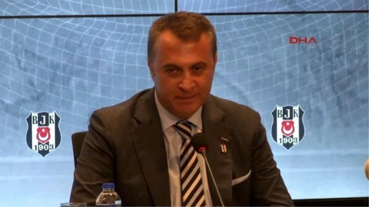 Fikret Orman Eto\'o ile İlgimizi Kestik 1-