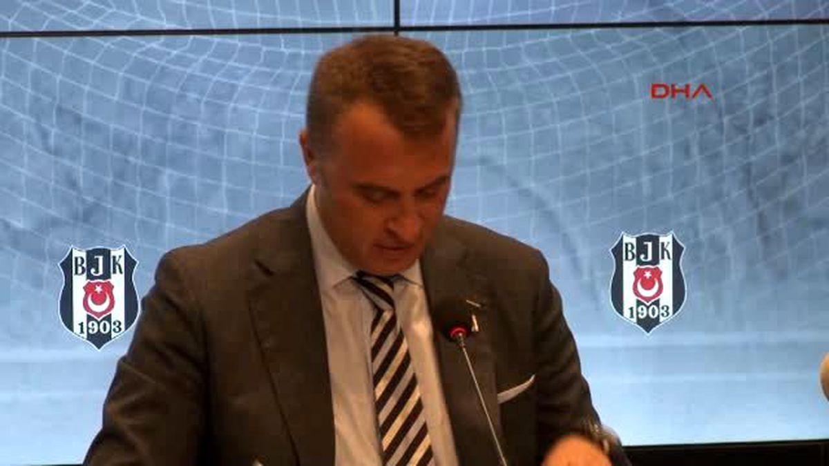 Fikret Orman Eto\'o ile İlgimizi Kestik 2