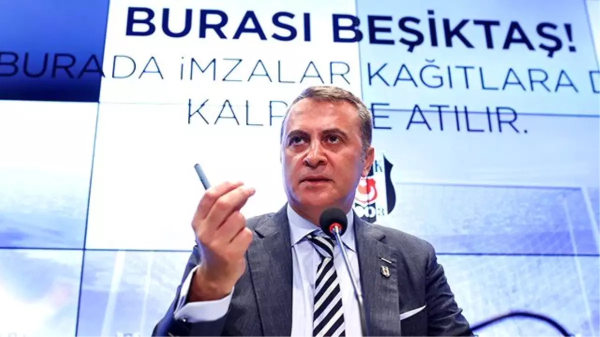 Fikret Orman: Eto\'o ile İlgimizi Kestik