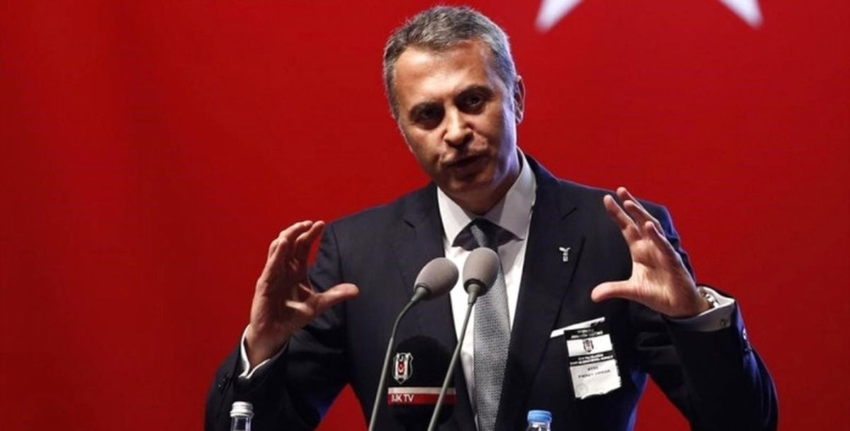 Fikret Orman Transferle İligli Herşeyi Anlattı!