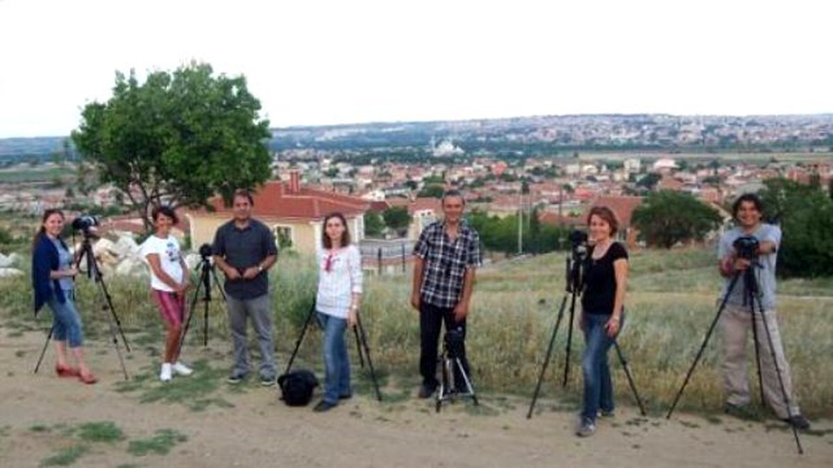 Fotoğrafçı" Edirne\'yi Anlattı