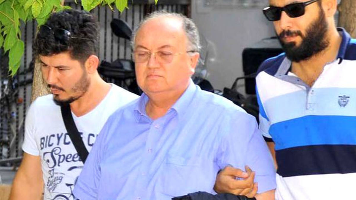 Güncelleme 2 - İzmir\'de Fetö/pdy Operasyonu