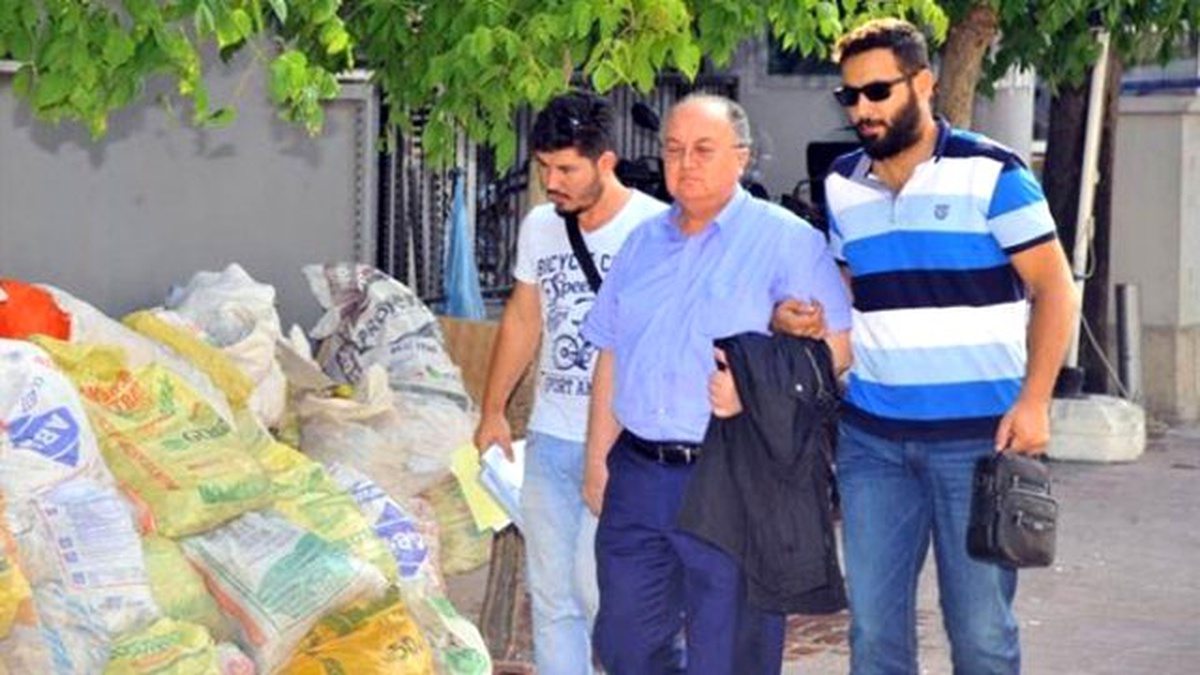 Güncelleme 3- İzmir\'de Fetö/pdy Operasyonu