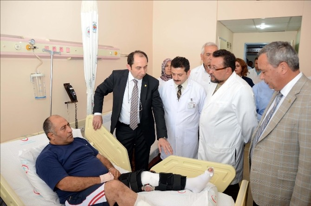 Hitit Üniversitesi\'nde Başarılı Bir Ameliyat Daha