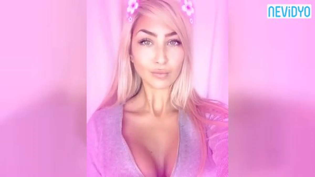 İsveçli Model Paylaşımlarıyla Dikkat Çekti