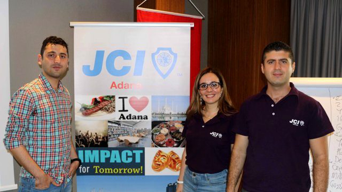 JCI\'dan liderlik tanımı 21. Yüzyılın Liderleri