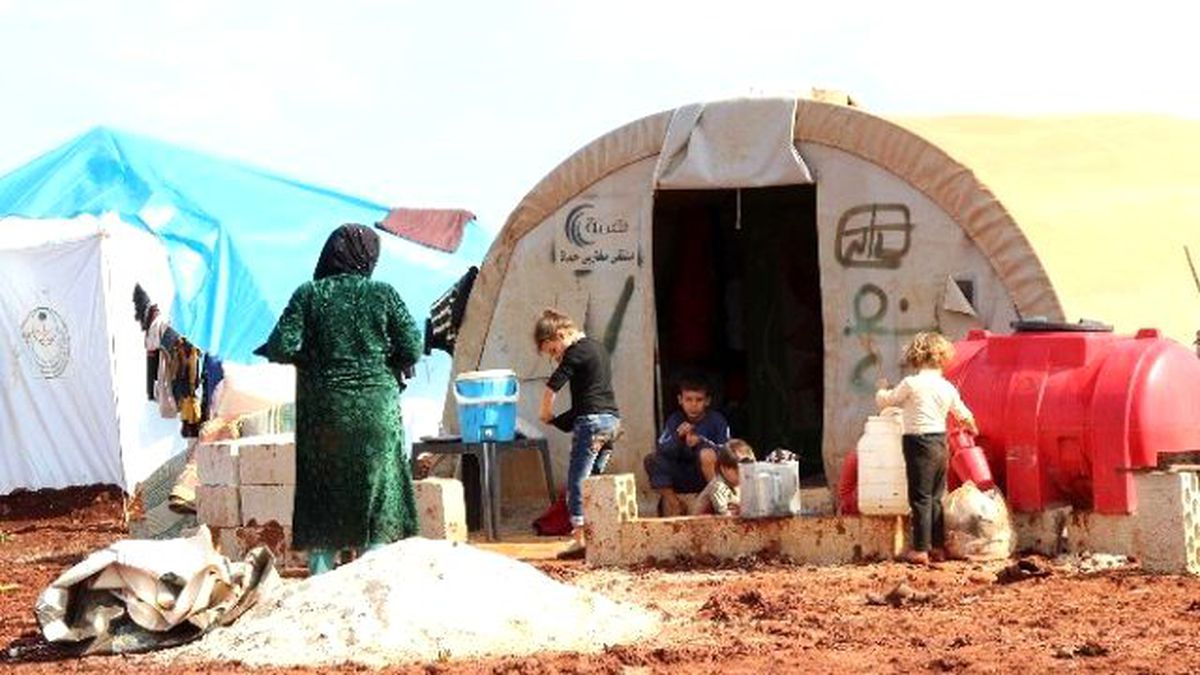 Halep\'teki Kuşatmanın Kırılması