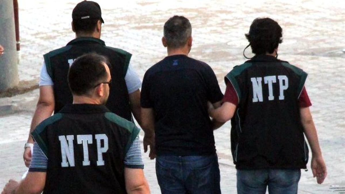 Karabük\'te 1 Esnaf Fetö\'den Tutuklandı