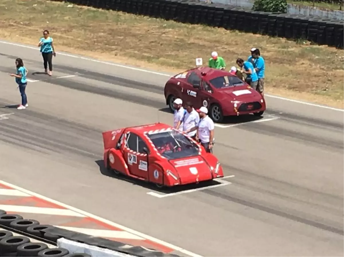 Karabük Üniversitesi Alternatif Enerjili Araç Yarışları\'ndan Yine Ödülle Döndü