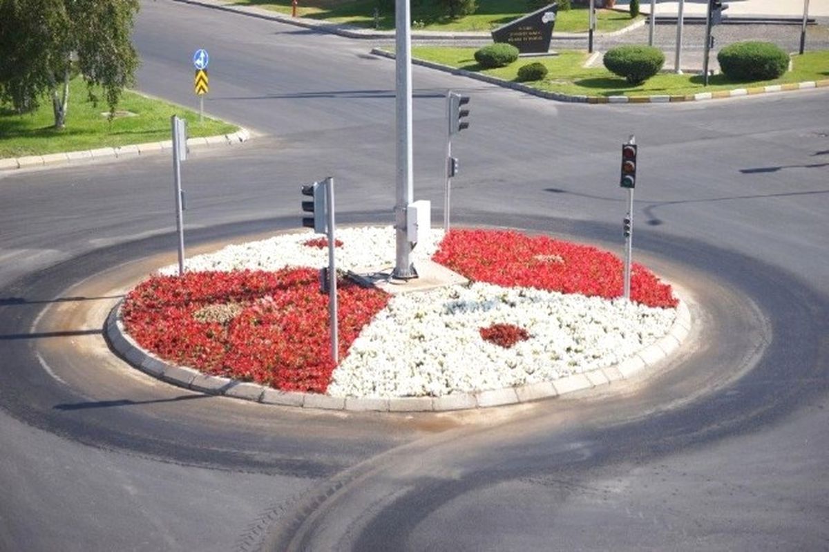 Kayseri Osb\'de Çevre Düzenleme Çalışmaları Kesintisiz Devam Ediyor