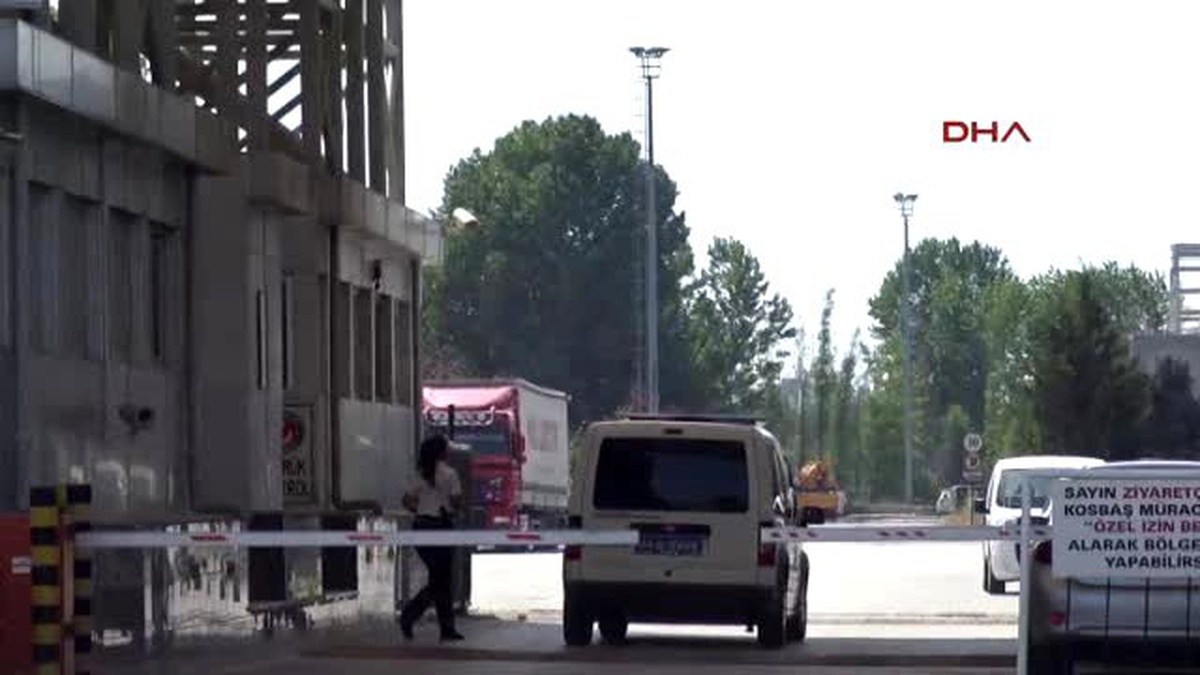 Kocaeli Hurdalıktan Yükselen Dumandan 7 Kişi Etkilendi