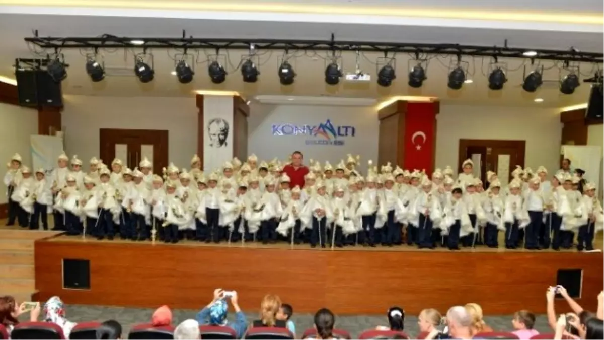 Konyaaltı Belediyesi\'nde Sünnet Kayıtları Başladı