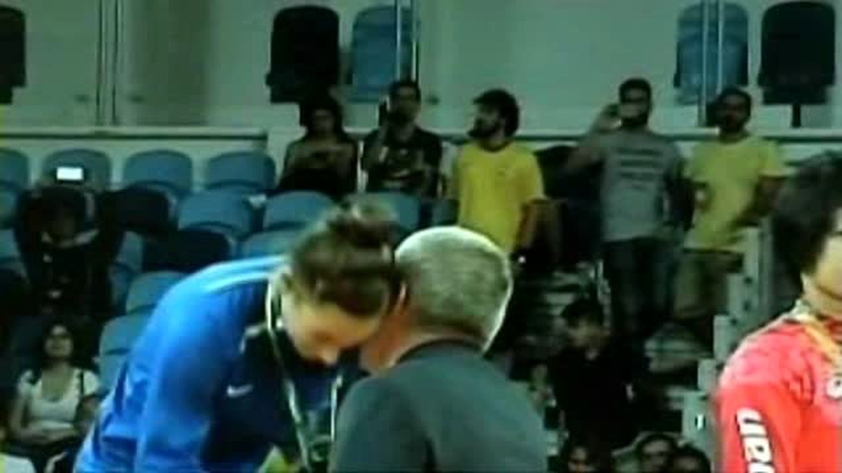 Kosova, Olimpiyat Oyunları\'nda İlk Altın Madalyasında Ulaştı