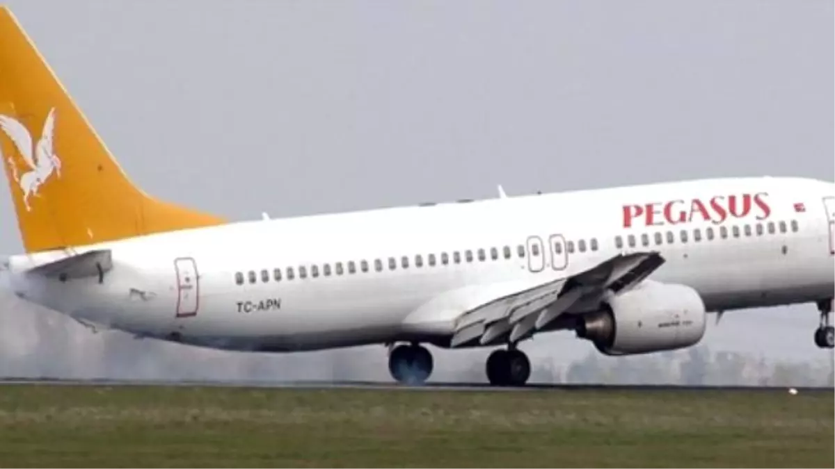 Malatya-Antalya Uçak Seferleri Yeniden Başladı