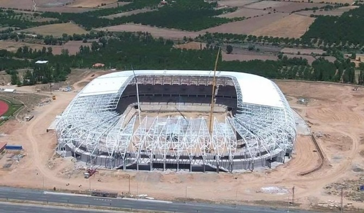 Malatya Arena\'da Bütün Hesaplar İkinci Yarı İçin