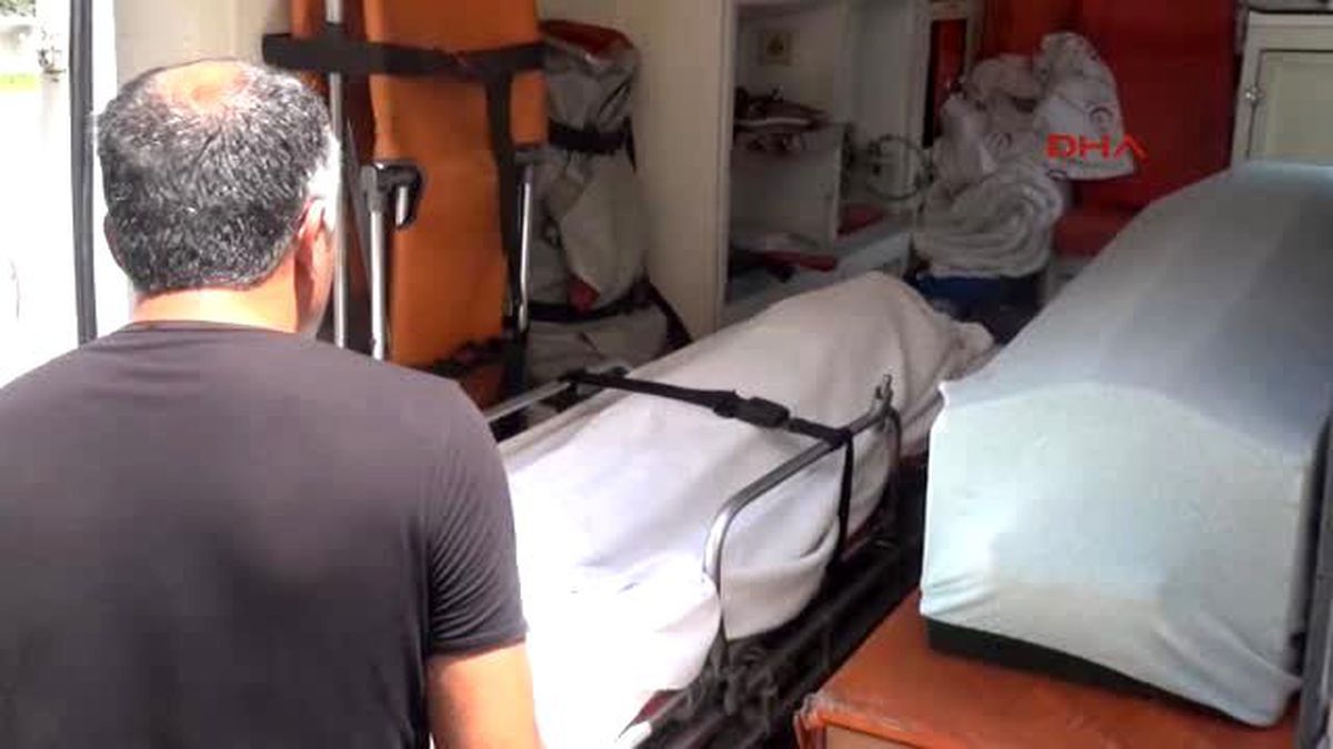 Manavgat\'ta Babası ve Kardeşi Boğulan Hatice Sena da Kurtarılamadı