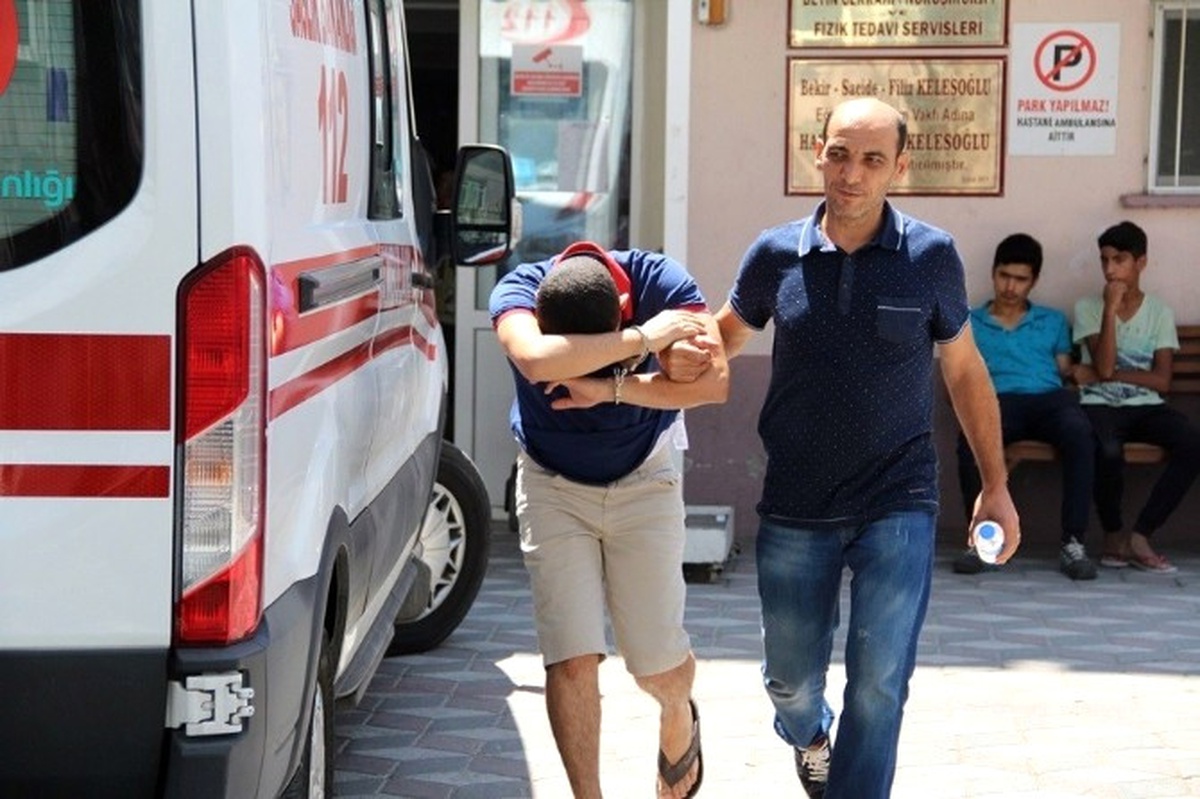 Manisa Adliyesine Fetö Operasyonu: 8 Gözaltı