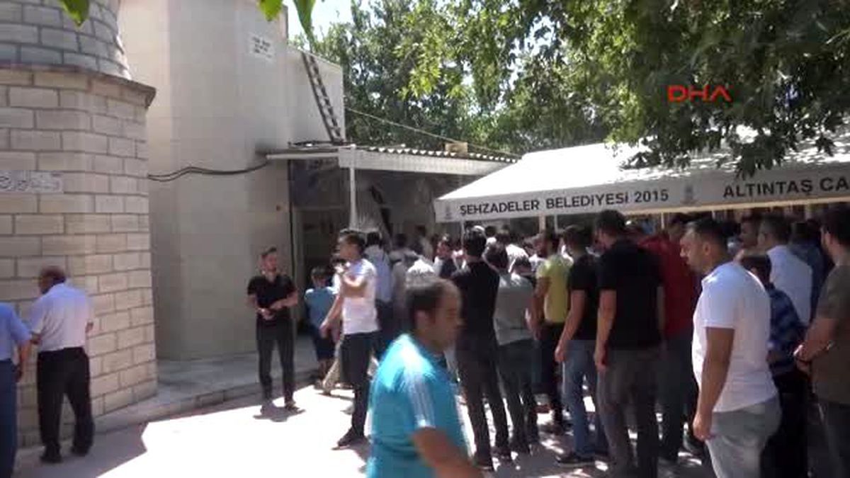 Manisa Milli Vücutcu Son Yolculuğuna Uğurlandı