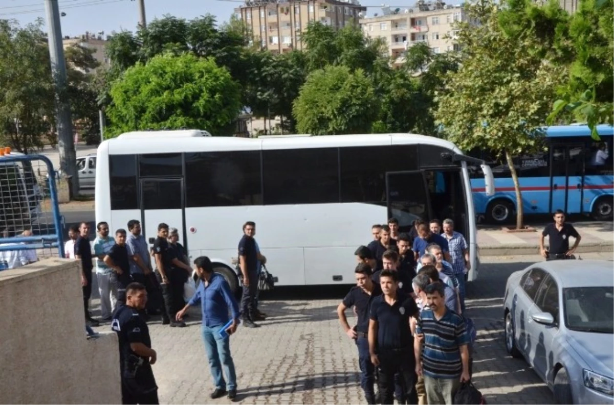 Mardin\'de Fetö Soruşturması