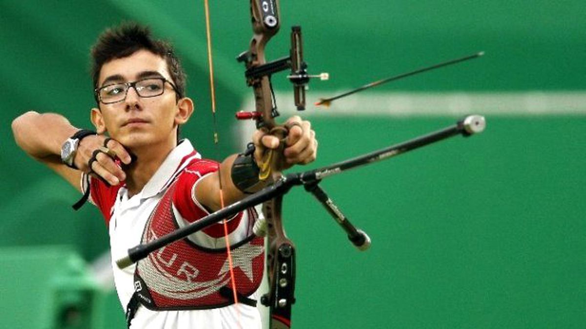 Mete Gazoz, Olimpiyatlara Veda Etti
